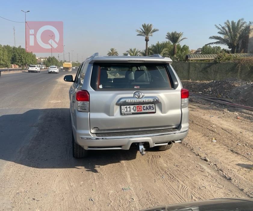 تويوتا 4رنر